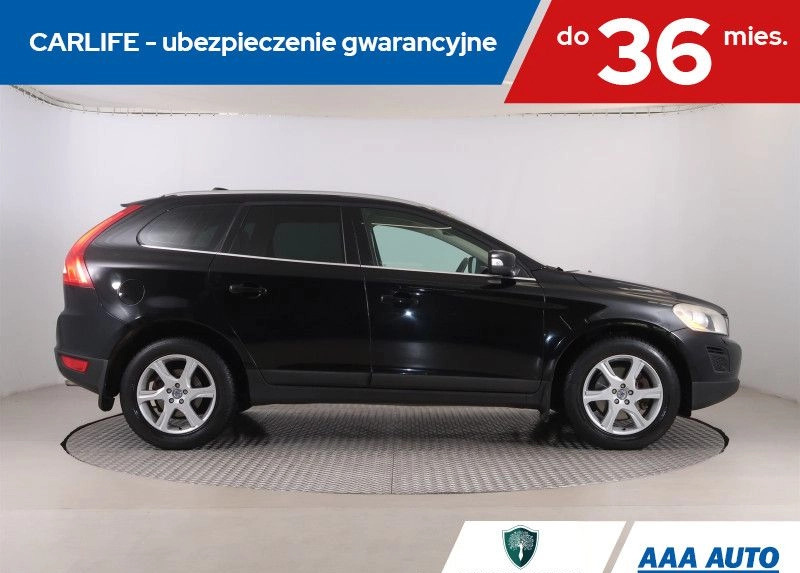 Volvo XC 60 cena 49000 przebieg: 207894, rok produkcji 2012 z Parczew małe 352